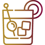 old fashioned cocktail